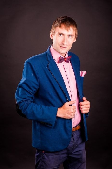 Дмитрий Мещеряков