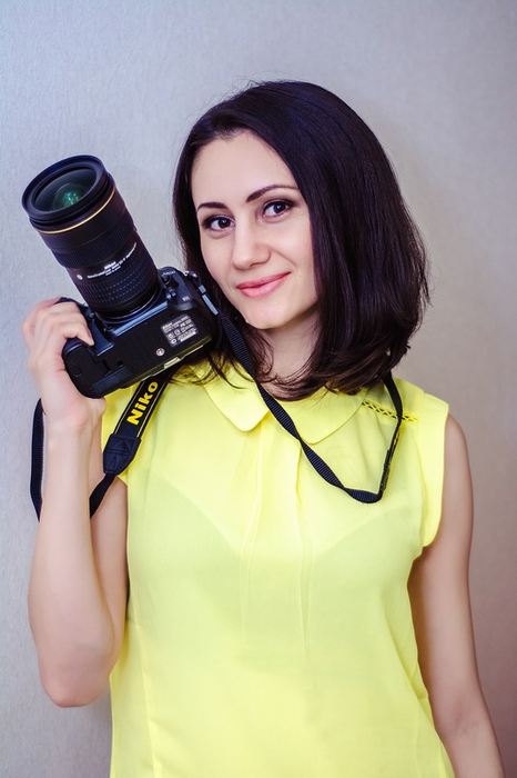 Камилла Семисотнова