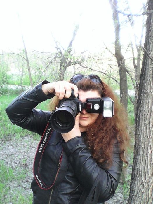 Лена Ткаченко