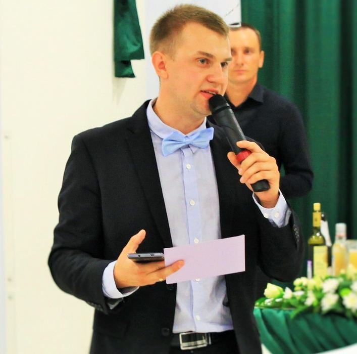 Виталий Цыганков