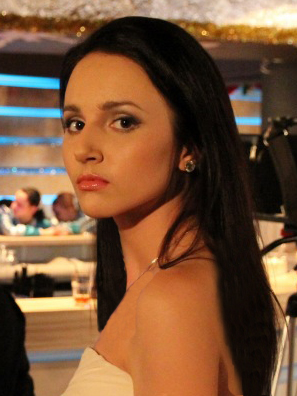 Виктория Браун