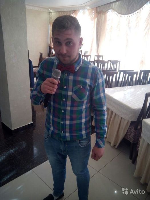 Александр Башмаков