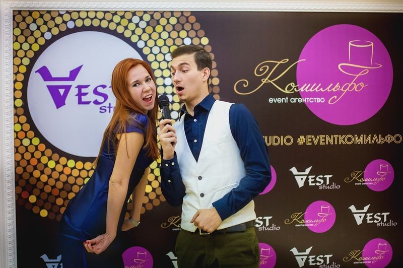 Ника Рик и Василий Никулин