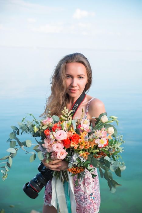 Ирина Попова