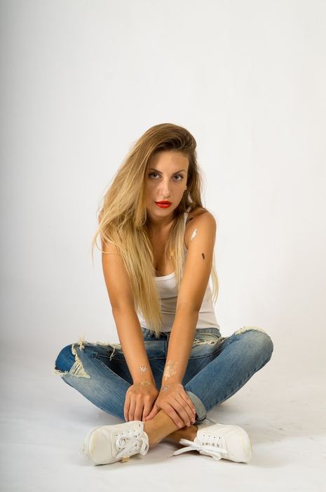 Марина Шешнева