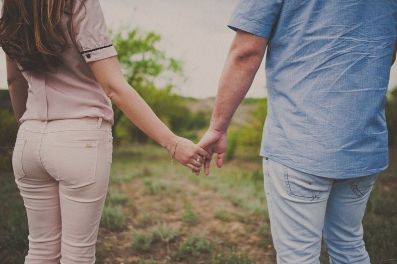 Сергей и Екатерина Максимовы