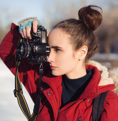 Алина Суслова