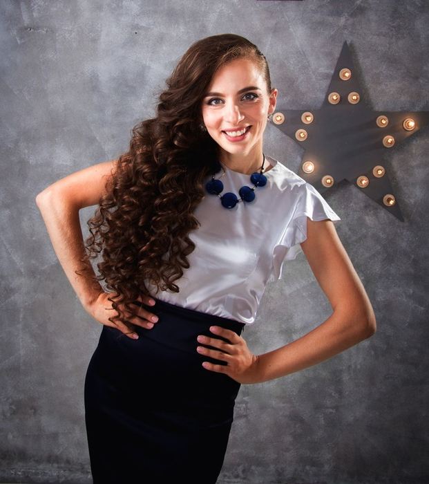 Дина Косичкина