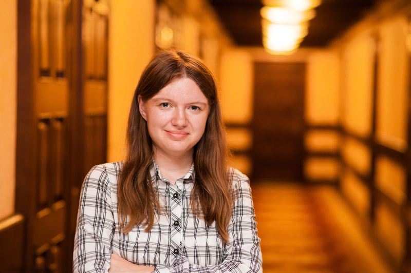 Мария Мандрыкина