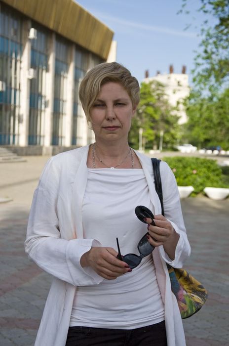 Елена Жудинова (Кострюкова)