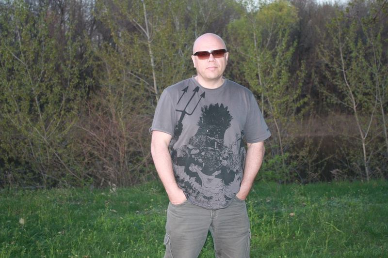 Станислав Лазарев