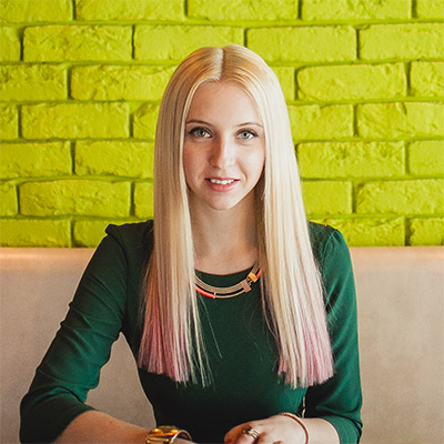 Леся Нестерова