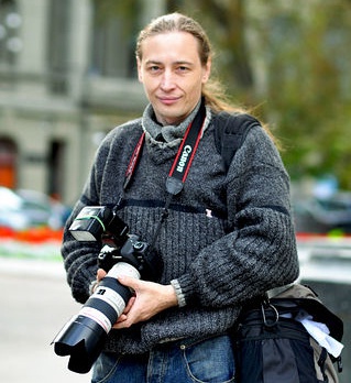 Леонид Чумаков