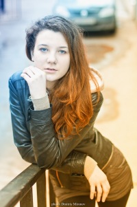 Анна Филонова