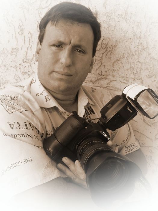 Алексей Федотов