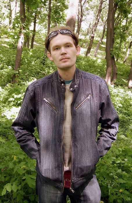 Юрий Постников