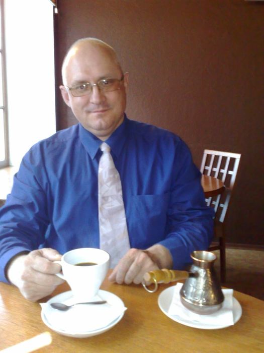 Николай Цибизов