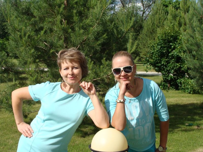 Шоу Woman Vera & Dj Shurup