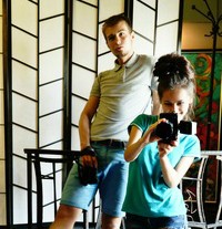 Евгений и Алина Моревы