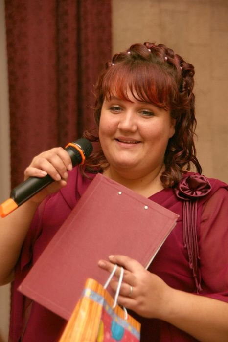 Наталья Шананина (Аганина)