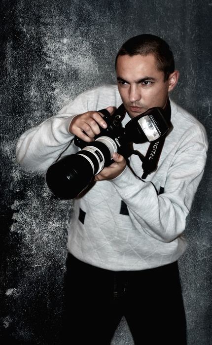 Игорь Белов