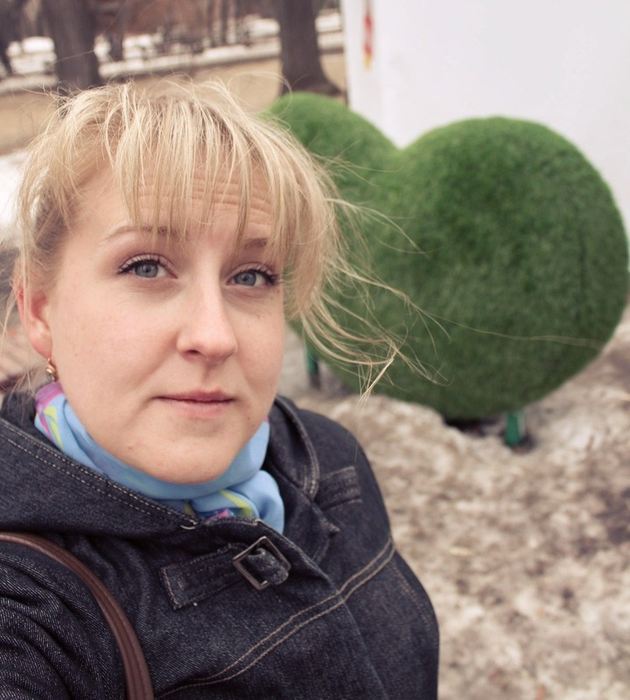 Анна Севрюкова