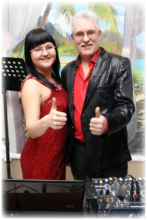 Дуэт БСВ де ПАРИ