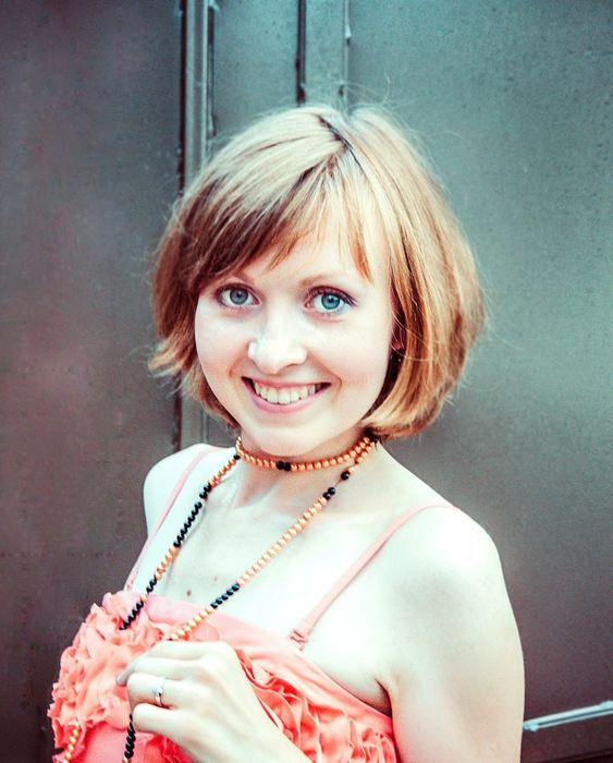 Любовь Молодых