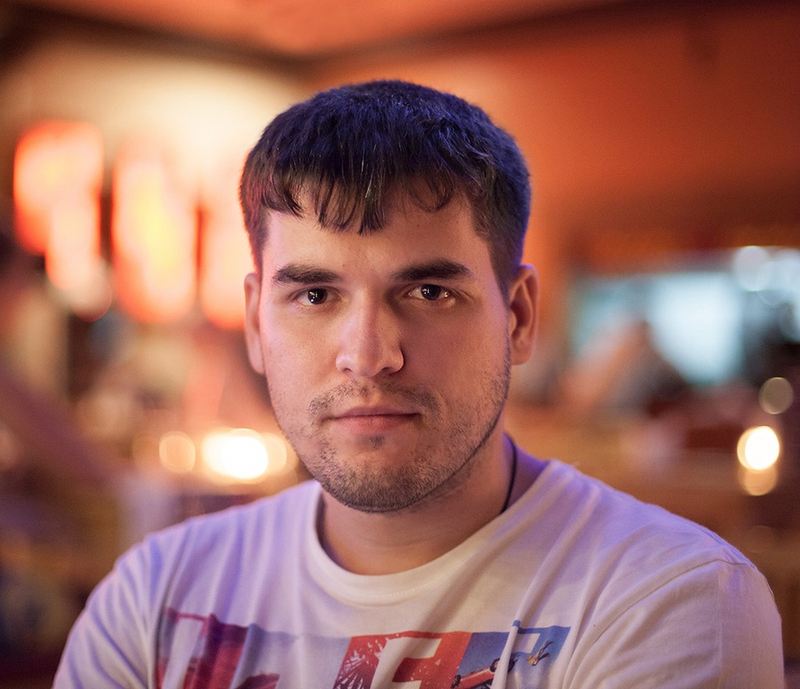 Антон Садомов