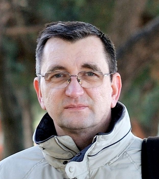 Владимир Гребёнкин