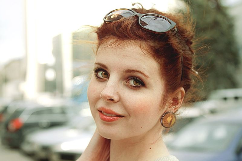 Елена Гусарова