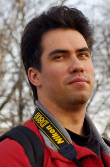 Павел Лазунин