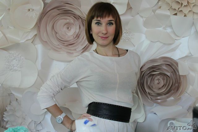 Елена Телегина