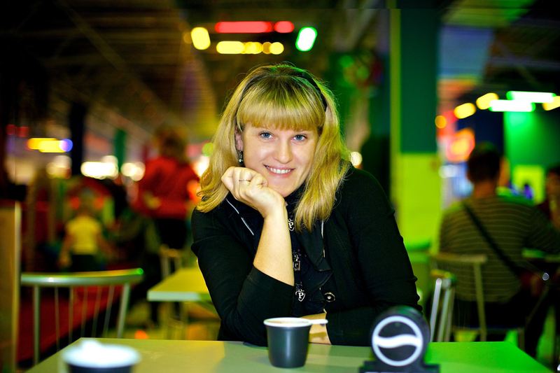 Ольга Шахова (Овсянкина)