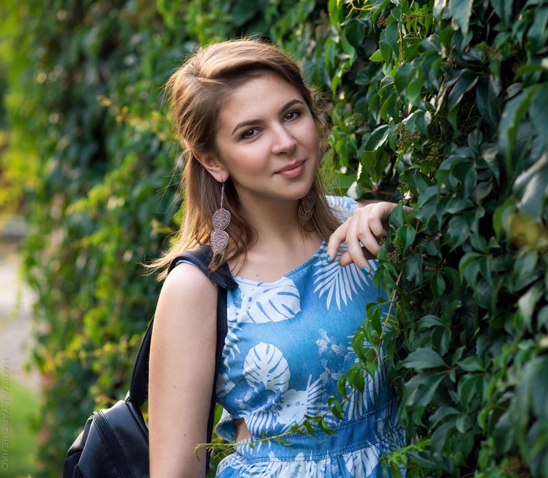 Мария Ляпоненко