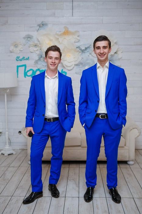 Андрей и Александр