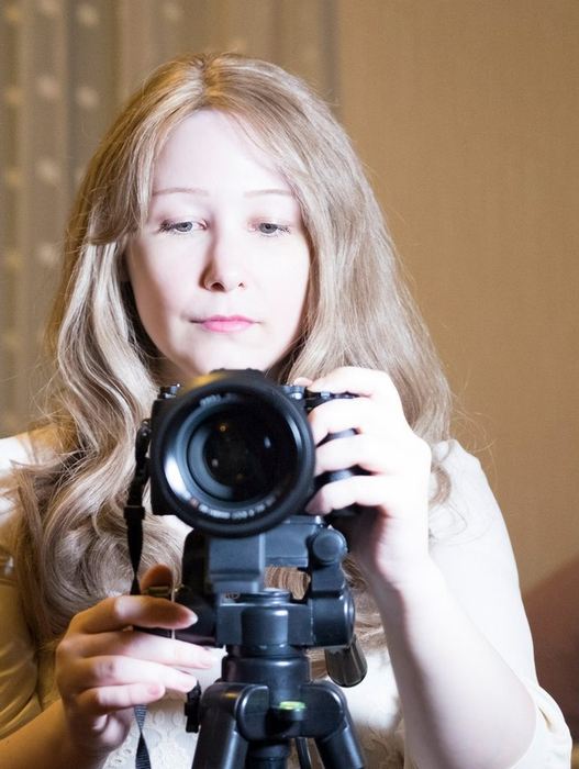 Екатерина Кеваева