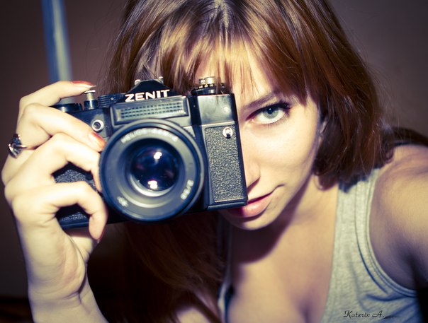 Екатерина Воробьева