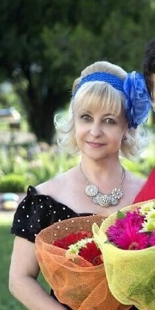 Маргарита Лившинская