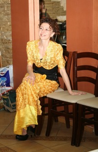 Милана Бадикова