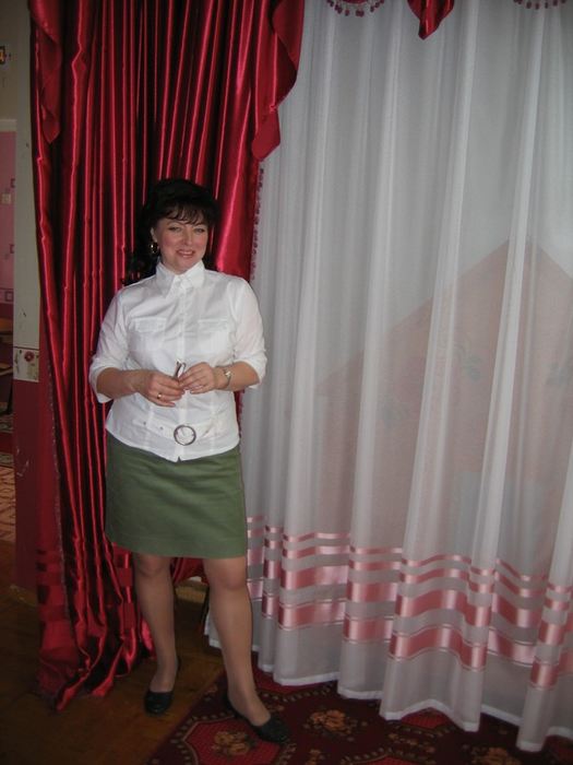 Марина Леонтьева