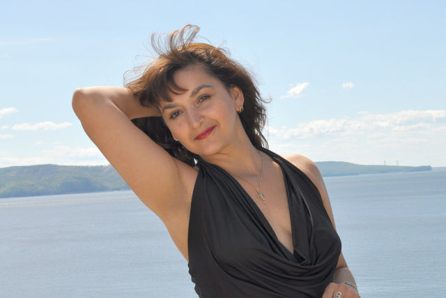 Марина Алёхина