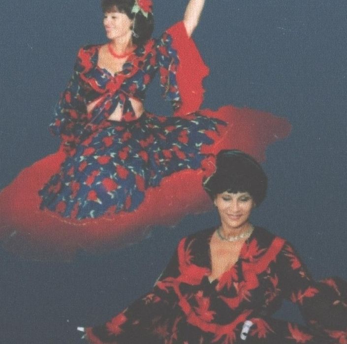 Анютка  и Галчонок