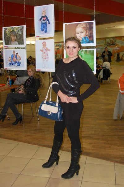 Юля Симушкина