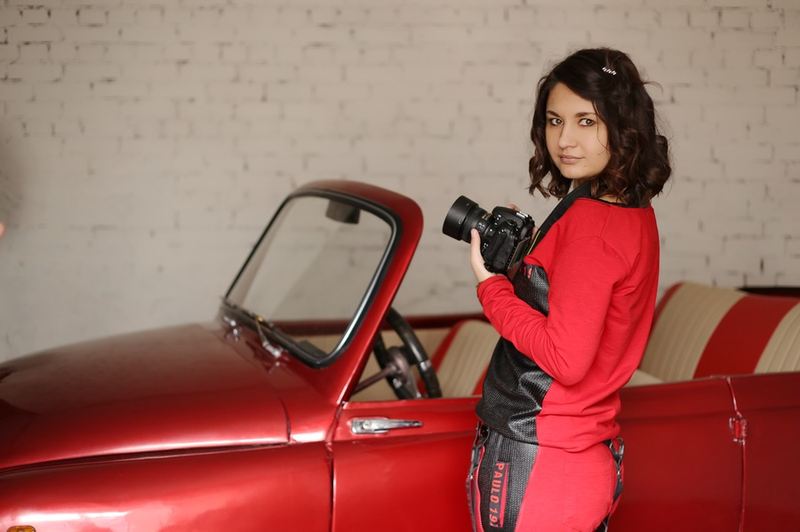 Елена Кадкина