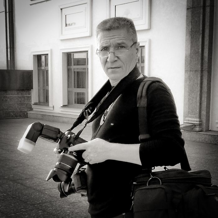 Сергей Рылов