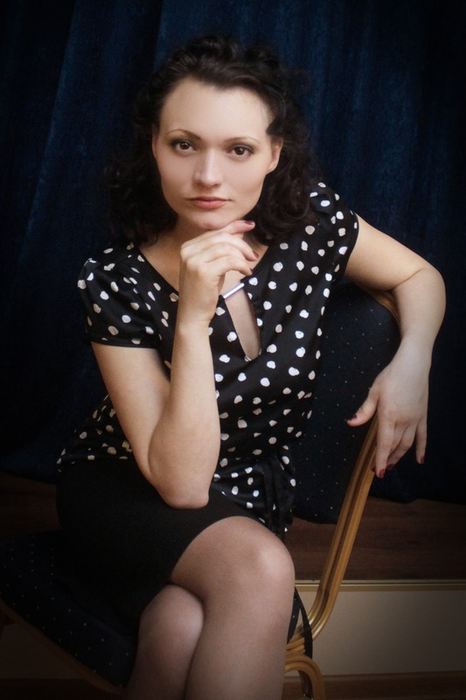 Марина Голдман