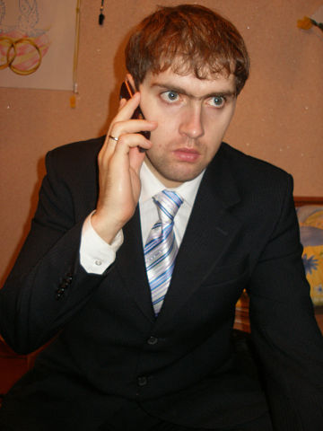 Александр Шаповал