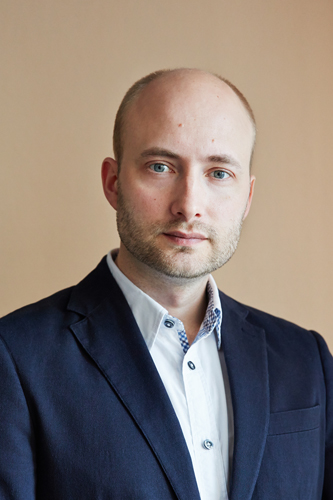 Андрей  Быданов