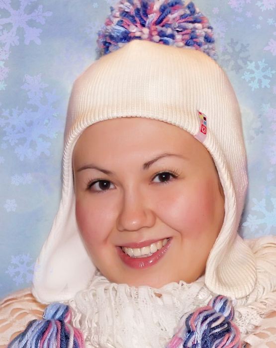 Оксана Шардина